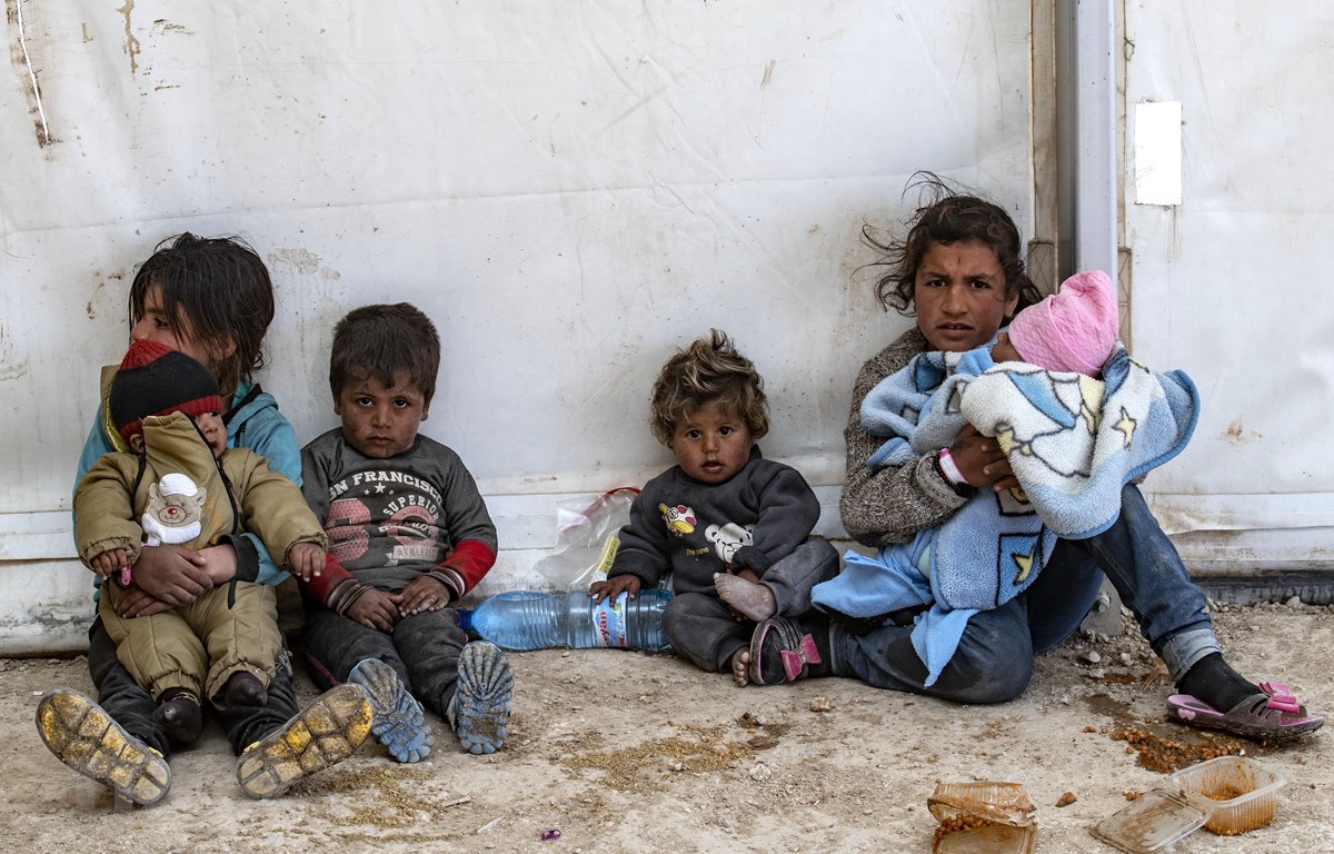 Quan ngại về khủng hoảng nhân đạo tại Syria sau một thập kỷ xung đột