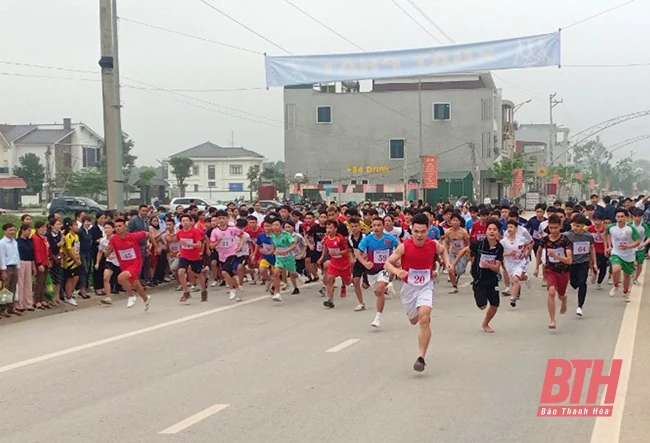 Bí quyết đào tạo “gà nòi” giúp huyện Thọ Xuân khẳng định vị trí số 1 tại Giải việt dã Báo Thanh Hóa