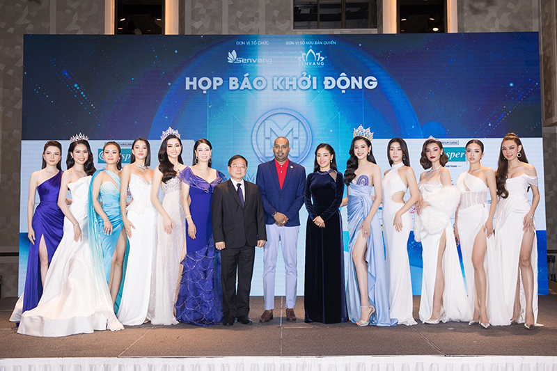 Đồng hành cùng Miss World Vietnam 2021, Vietjet chung tay lan toả “Sức sống Việt Nam”