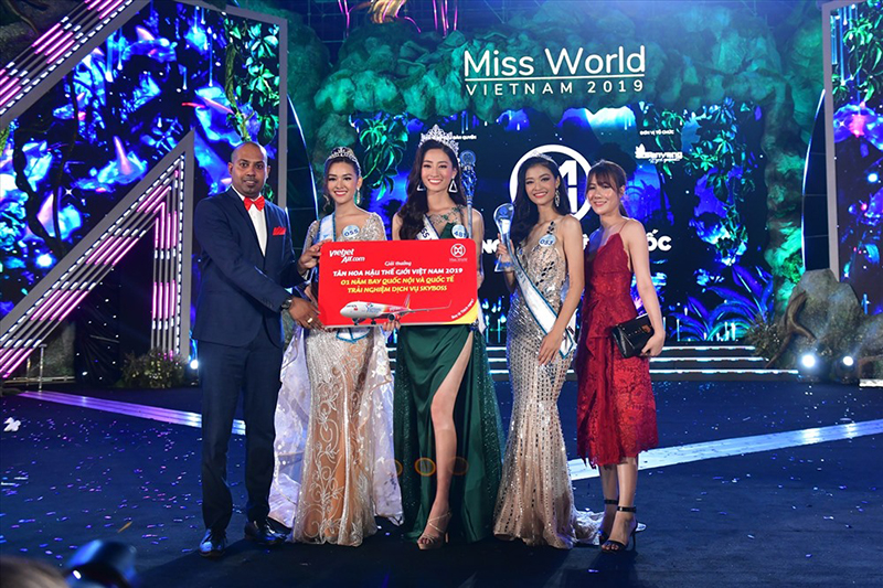 Đồng hành cùng Miss World Vietnam 2021, Vietjet chung tay lan toả “Sức sống Việt Nam”