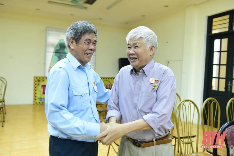 Hàm Rồng chiến thắng trong kí ức những người ở lại