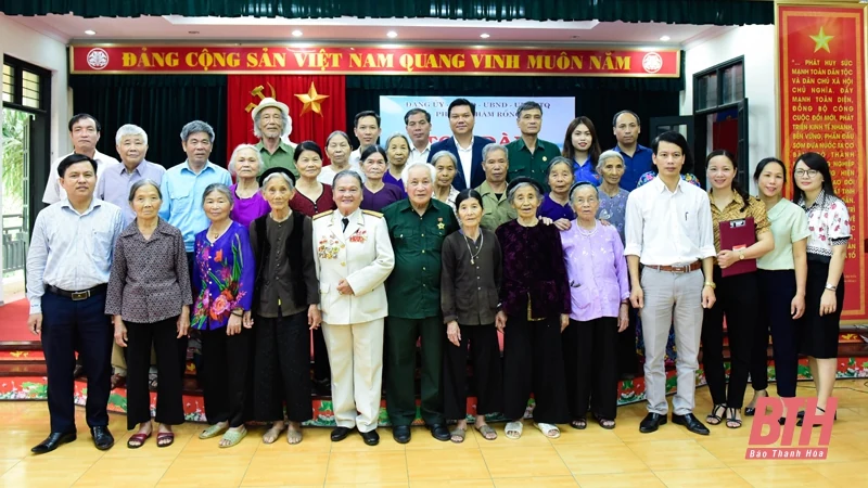 Hàm Rồng chiến thắng trong kí ức những người ở lại