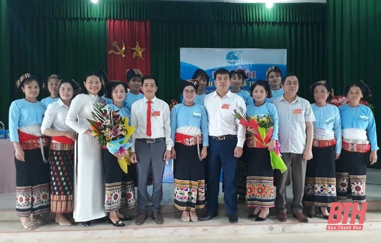 Hội LHPN huyện Như Xuân hoàn thành Đại hội đại biểu phụ nữ cấp cơ sở, nhiệm kỳ 2021-2026