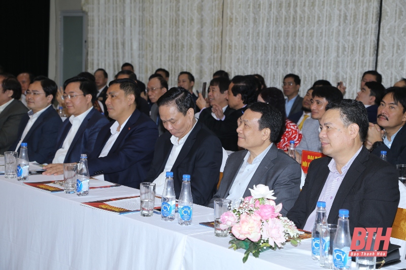 Hội đồng hương Thanh Hóa tại Hà Nội tiếp tục đóng góp công sức, trí tuệ, đồng hành cùng sự phát triển của tỉnh