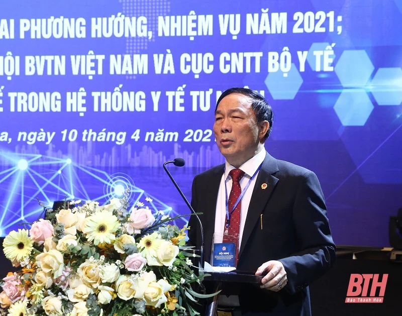Hiệp hội Bệnh viện tư nhân Việt Nam đóng góp tích cực trong công tác chăm sóc sức khỏe Nhân dân