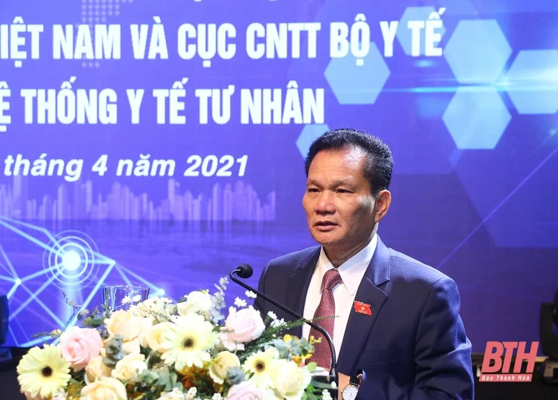 Hiệp hội Bệnh viện tư nhân Việt Nam đóng góp tích cực trong công tác chăm sóc sức khỏe Nhân dân