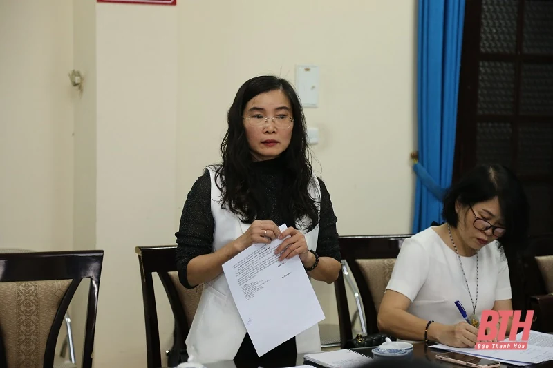Tăng cường tuyên truyền về truyền thống lịch sử, văn hoá vùng đất và con người Thanh Hoá