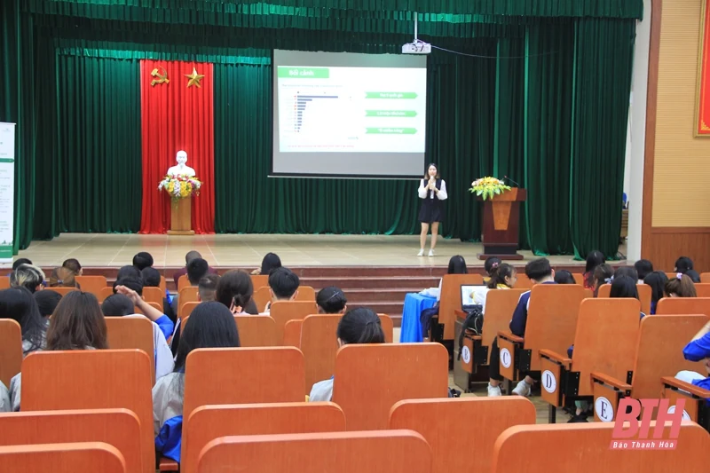 Hội thảo “Thanh niên sáng tạo, khởi nghiệp từ rác thải nhựa - Vì một tương lai xanh” và Trại sáng kiến “Hành động nhỏ - thay đổi lớn”