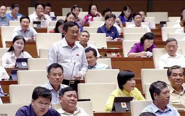 Đoàn ĐBQH tỉnh Thanh Hoá: Dấu ấn một nhiệm kỳ hoạt động
