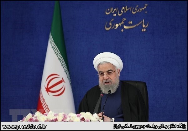 Tổng thống Iran đánh giá cuộc đàm phán tại Áo “mở ra chương mới”