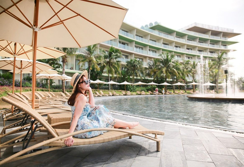 Sầm Sơn chuẩn bị khai mạc Lễ hội “Vũ khúc biển và hoa” với pháo hoa, nhạc hội sôi động và hơn thế nữa