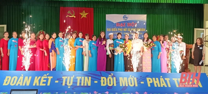Hội LHPN huyện Như Thanh phấn đấu hoàn thành đại hội phụ nữ cấp cơ sở trong quý 2-2021