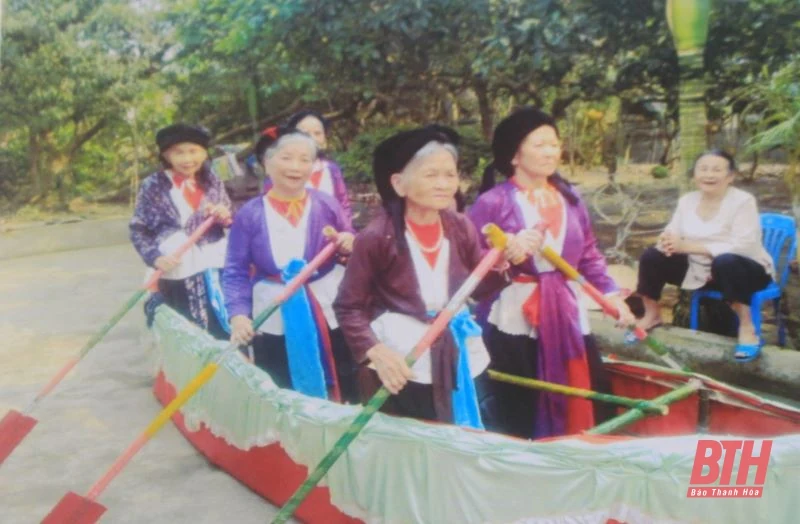 Hát chèo thờ đền Mưng - nét sinh hoạt cộng đồng độc đáo