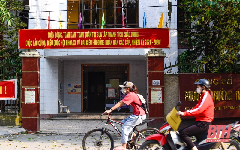 Ngành Văn hóa, Thể thao và Du lịch đẩy mạnh tuyên truyền công tác bầu cử