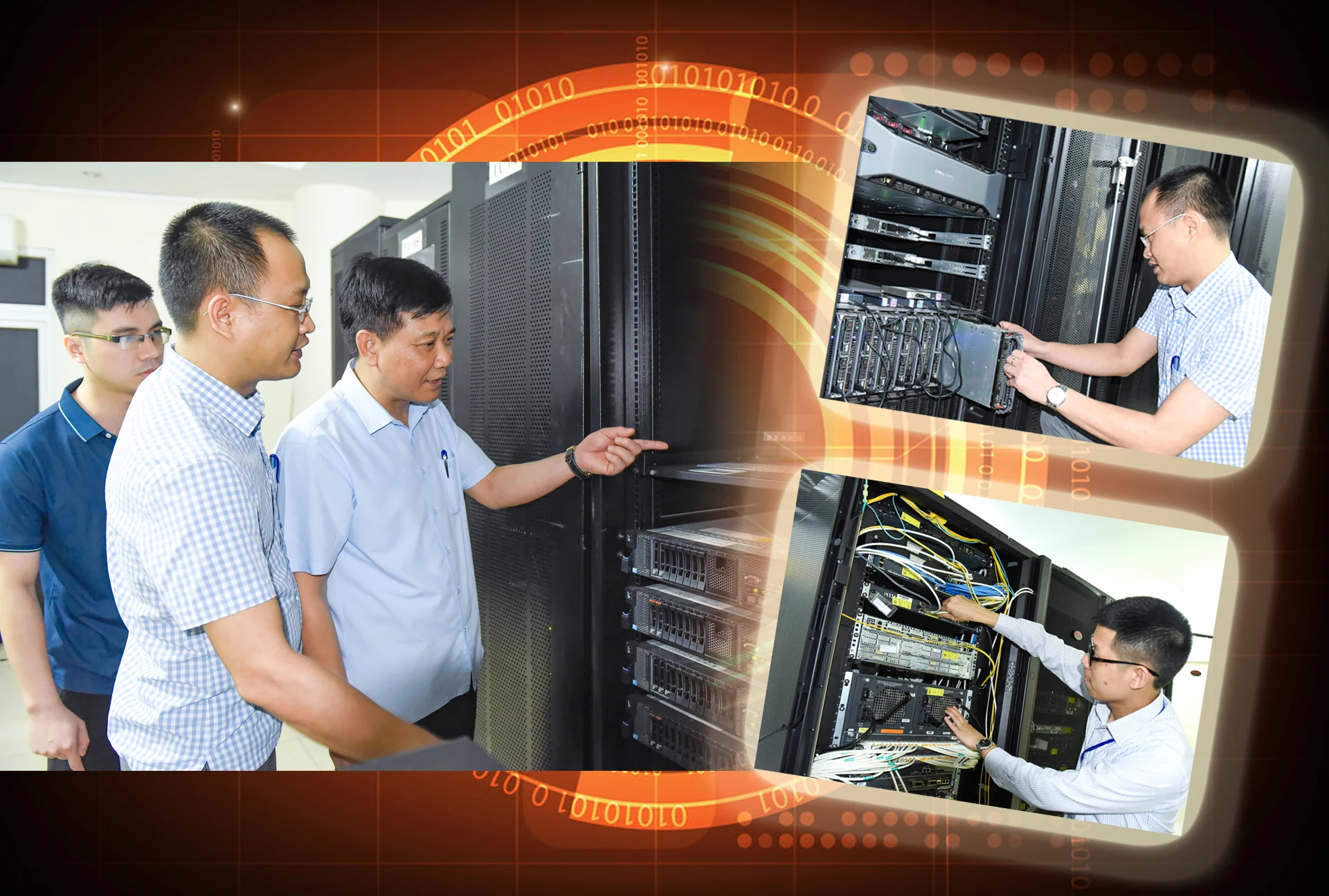 Giám đốc Sở TT&TT Thanh Hóa: Chuyển đổi số phải lấy người dân, doanh nghiệp làm trung tâm phục vụ