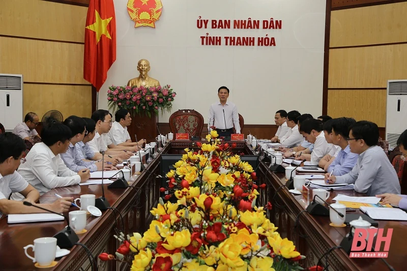 Tập trung tháo gỡ khó khăn, vướng mắc trong triển khai thực hiện Dự án đường bộ cao tốc Bắc - Nam phía Đông