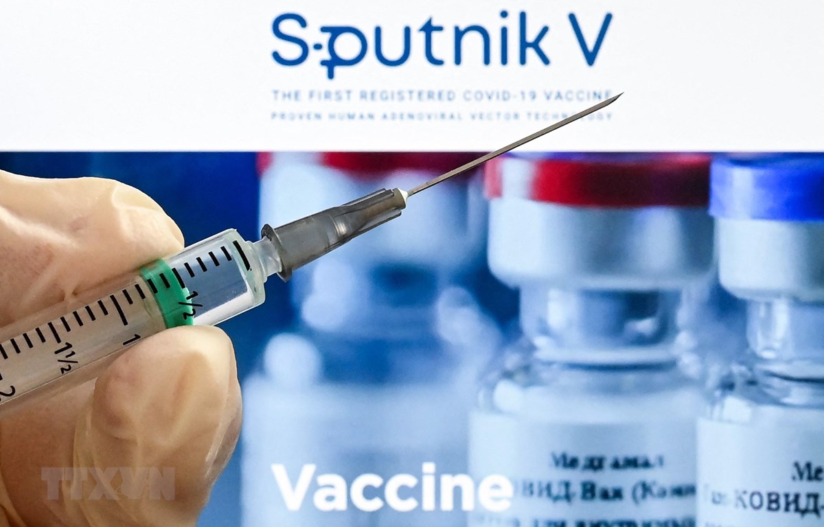 Ấn Độ “bật đèn xanh” cho việc sử dụng khẩn cấp vaccine Sputnik V