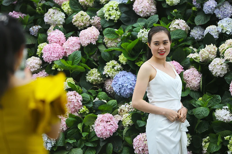 Khởi động mùa du lịch tại thành phố biển Sầm Sơn với sự có mặt của hàng vạn du khách
