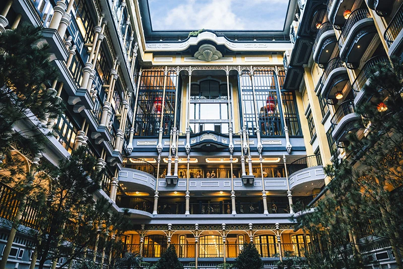 Câu chuyện của gã khổng lồ Accor và cái bắt tay với Sun Group trên dải đất hình chữ S