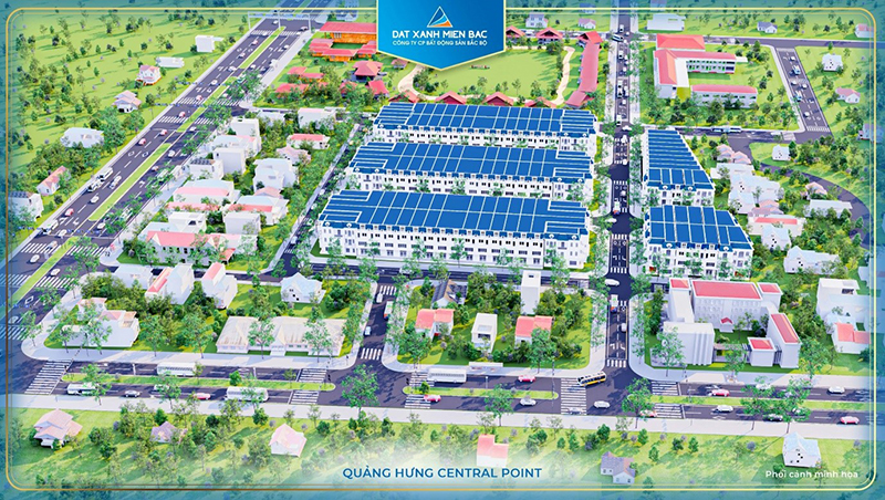 Tiềm năng sinh lời cao, dự án Quảng Hưng Central Point hút nhà đầu tư sau khi ra mắt
