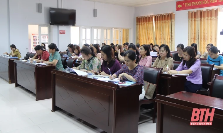 Chia sẻ kinh nghiệm công tác tuyên truyền, giám sát bầu cử ĐBQH khóa XV và đại biểu HĐND các cấp, nhiệm kỳ 2021-2026