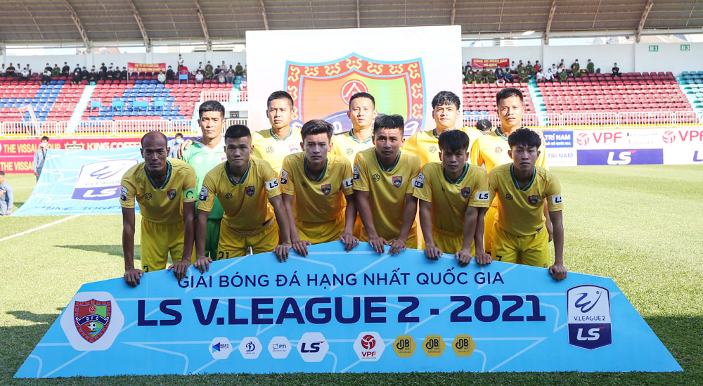 Thua đậm đội bóng hạng nhất, Đông Á Thanh Hóa bị loại khỏi Cúp Quốc gia 2021