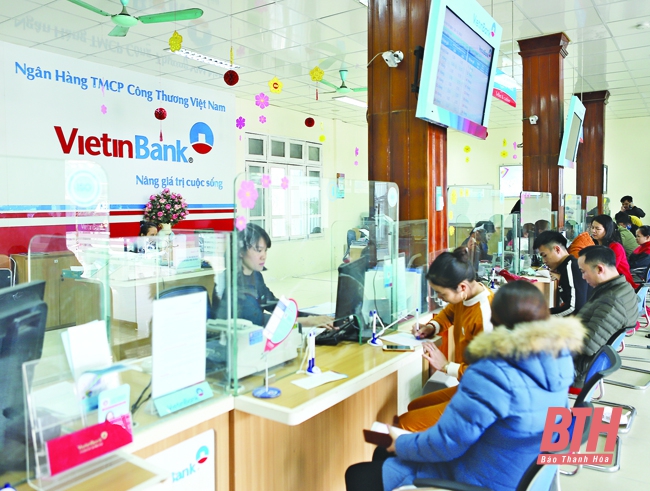Vietinbank Sầm Sơn – đồng hành cùng phát triển