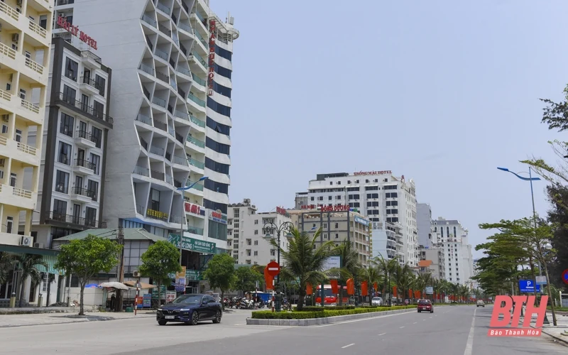 Các cơ sở lưu trú tại Sầm Sơn sẵn sàng đón khách du lịch hè 2021