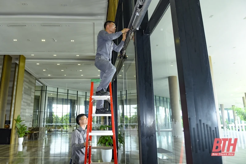 Các cơ sở lưu trú tại Sầm Sơn sẵn sàng đón khách du lịch hè 2021