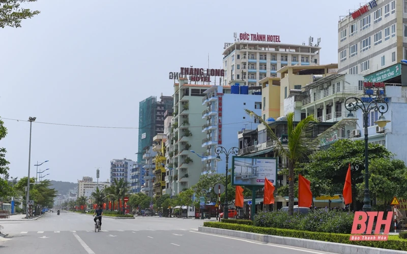 Các cơ sở lưu trú tại Sầm Sơn sẵn sàng đón khách du lịch hè 2021
