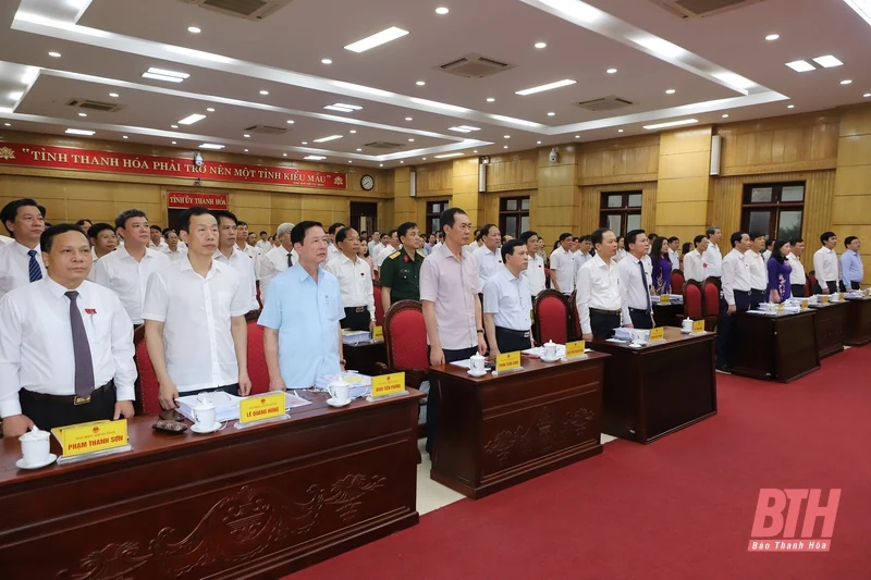 Kỳ họp thứ 15 HĐND tỉnh nhiệm kỳ 2016-2021: Xem xét, quyết nghị một số vấn đề quan trọng tạo động lực, thúc đẩy phát triển kinh tế - xã hội