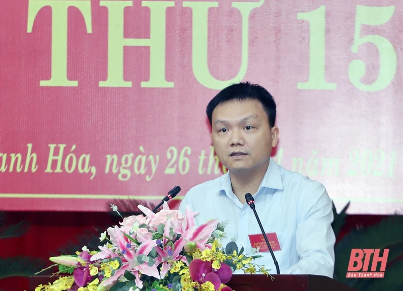 Kỳ họp thứ 15 HĐND tỉnh nhiệm kỳ 2016-2021: Xem xét, quyết nghị một số vấn đề quan trọng tạo động lực, thúc đẩy phát triển kinh tế - xã hội