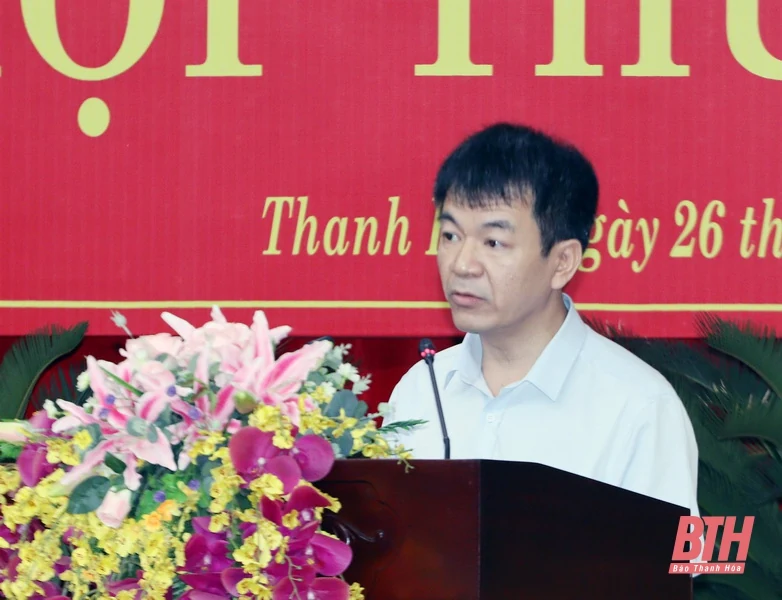 Kỳ họp thứ 15 HĐND tỉnh nhiệm kỳ 2016-2021: Xem xét, quyết nghị một số vấn đề quan trọng tạo động lực, thúc đẩy phát triển kinh tế - xã hội
