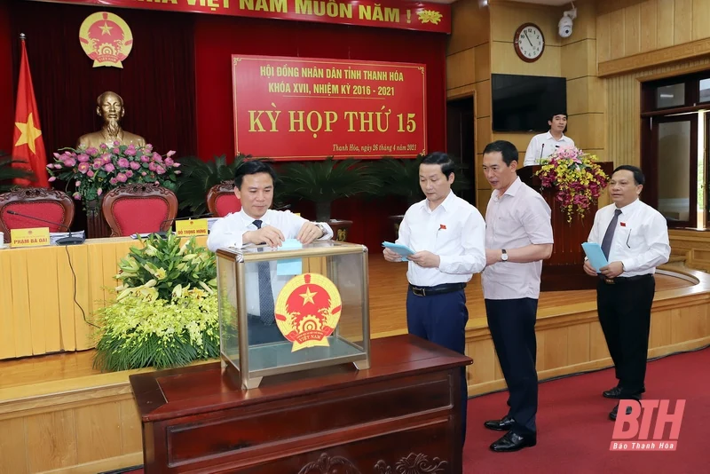 Kỳ họp thứ 15 HĐND tỉnh nhiệm kỳ 2016-2021: Xem xét, quyết nghị một số vấn đề quan trọng tạo động lực, thúc đẩy phát triển kinh tế - xã hội