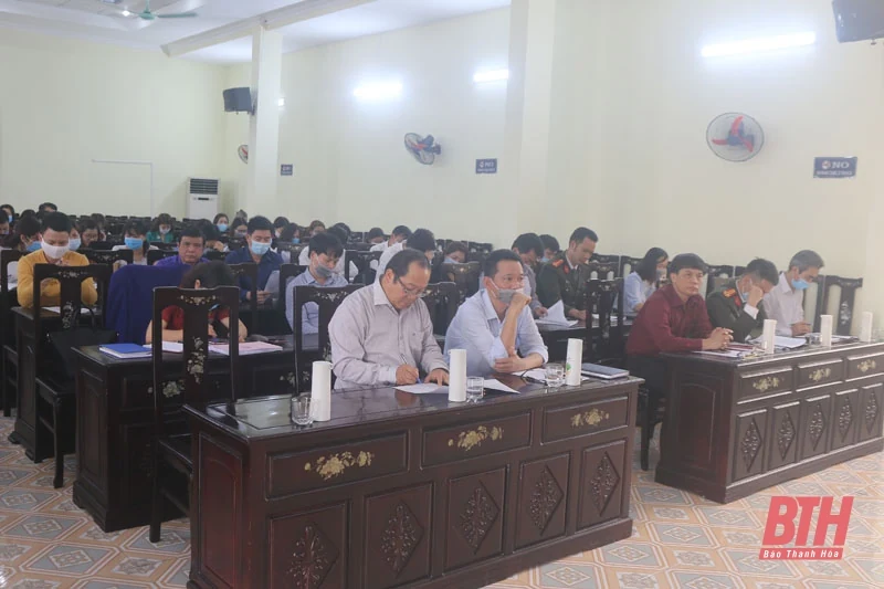 Các cấp công đoàn đẩy mạnh tuyên truyền về bầu cử trong công nhân, viên chức, lao động