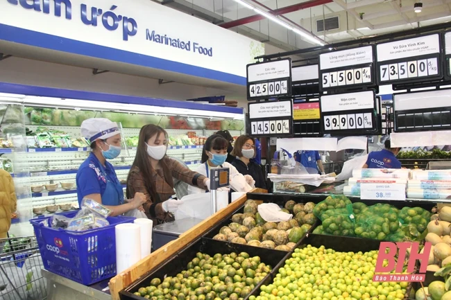 Thực hiện các giải pháp kích cầu tiêu dùng