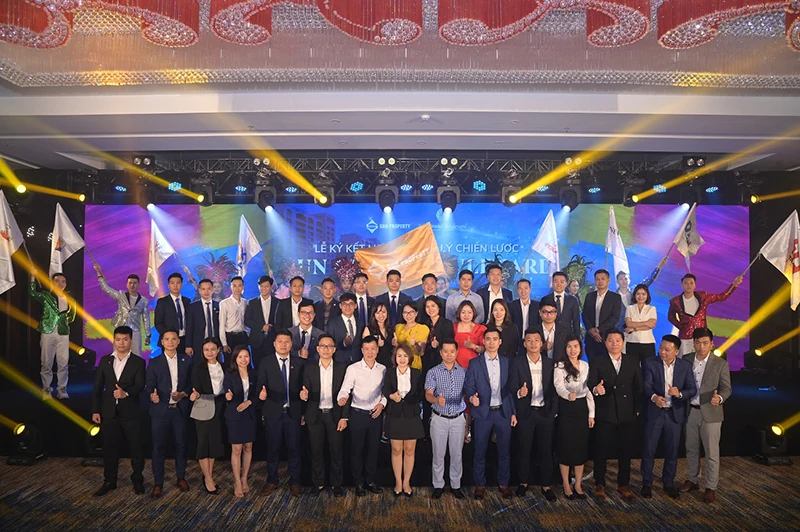Sun Grand Boulevard - Dấu ấn đầu tiên của Sun Group trên thị trường bất động sản xứ Thanh