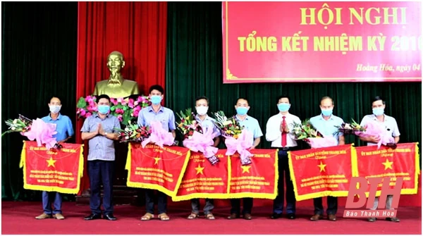 HĐND huyện Hoằng Hóa tổng kết hoạt động khóa XX, nhiệm kỳ 2016-2021