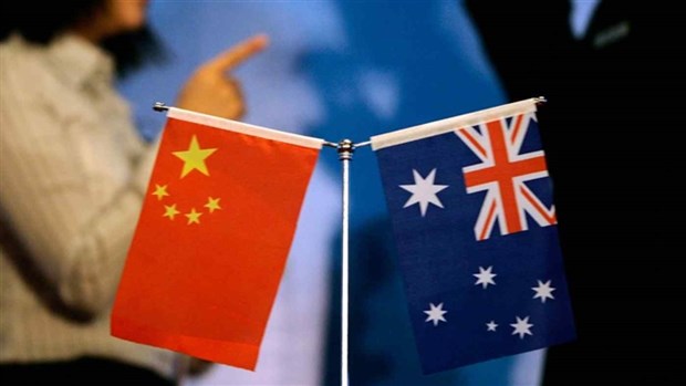 Trung Quốc đình chỉ cơ chế đối thoại kinh tế với Australia