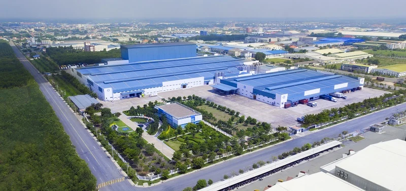 Hệ thống 13 nhà máy giúp Vinamilk duy trì vị trí dẫn đầu thị trường sữa nhiều năm liền