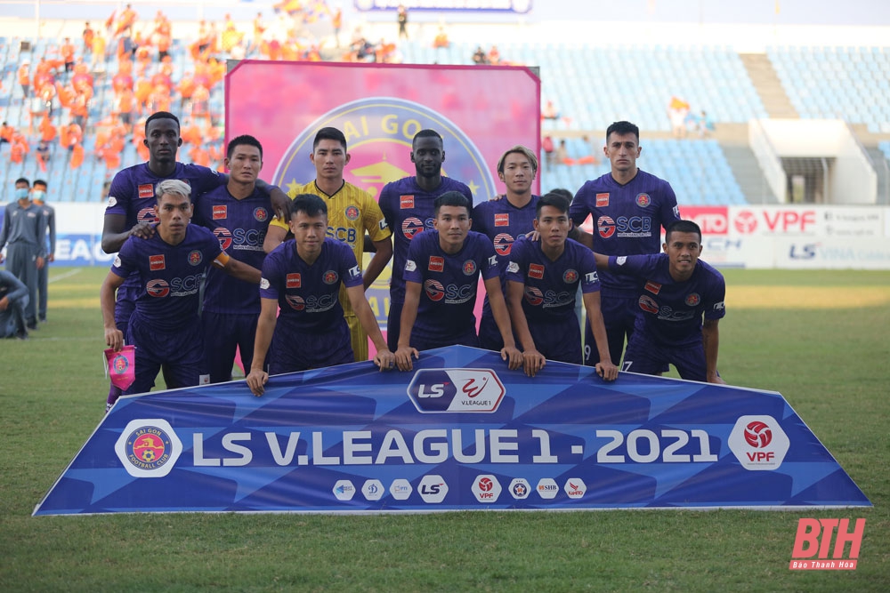 Vòng 13 LS V.League 2021: Cơ hội cuối cùng cho thứ hạng sau giai đoạn 1