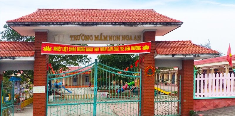 Nga Sơn xây dựng phương án thi học kỳ trực tuyến cho học sinh phải nghỉ học liên quan đến BN 3091
