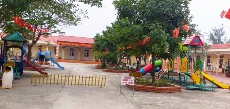 Nga Sơn xây dựng phương án thi học kỳ trực tuyến cho học sinh phải nghỉ học liên quan đến BN 3091