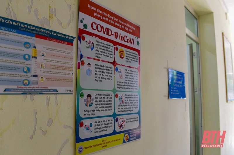Như Xuân đảm bảo các điều kiện để Cuộc bầu cử diễn ra an toàn, đúng luật