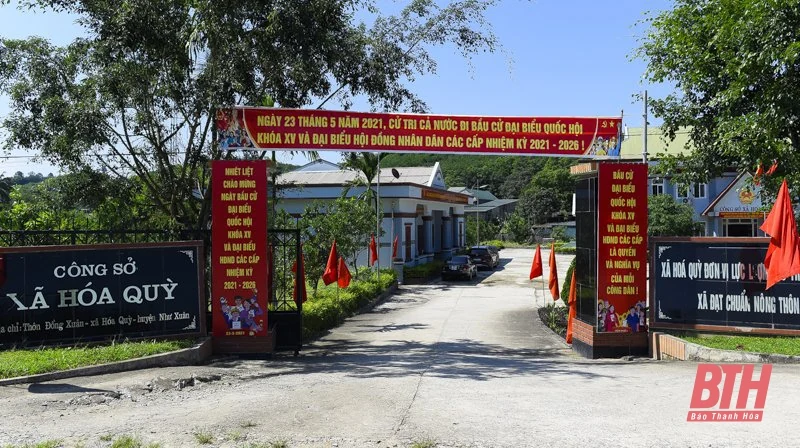 Như Xuân đảm bảo các điều kiện để Cuộc bầu cử diễn ra an toàn, đúng luật