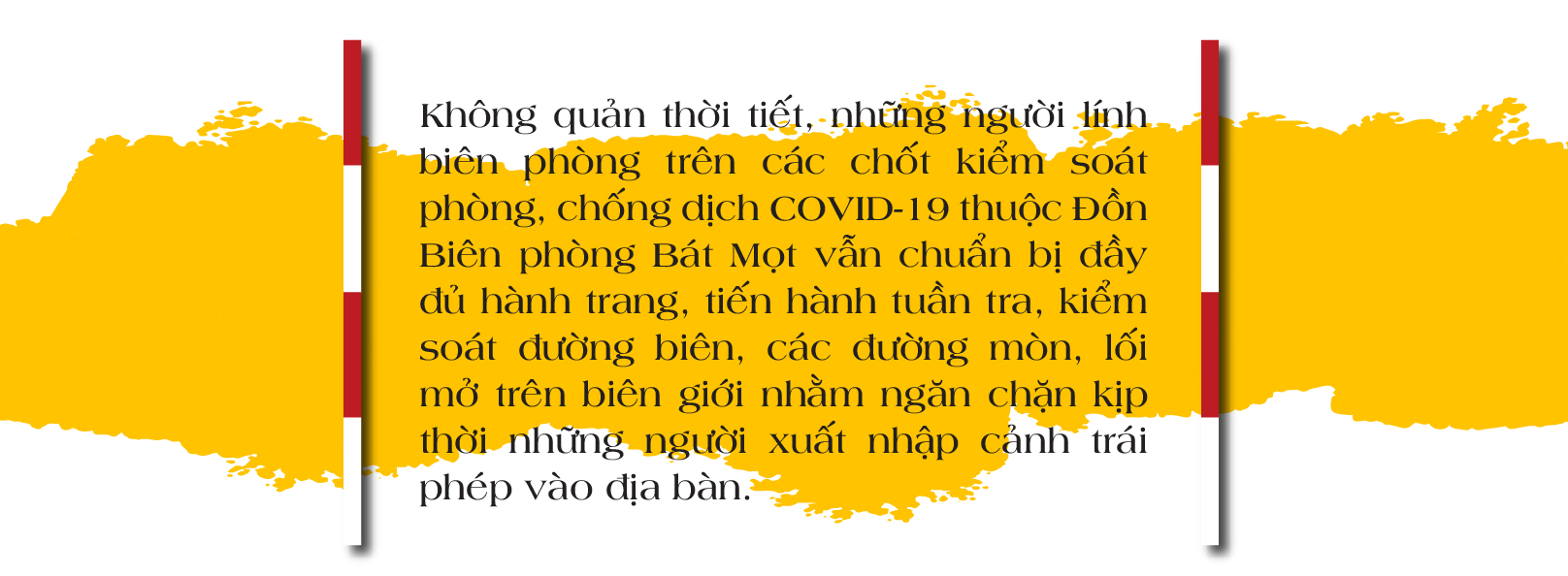 [E-Magazine] - Giữ vùng m m88 bình yên