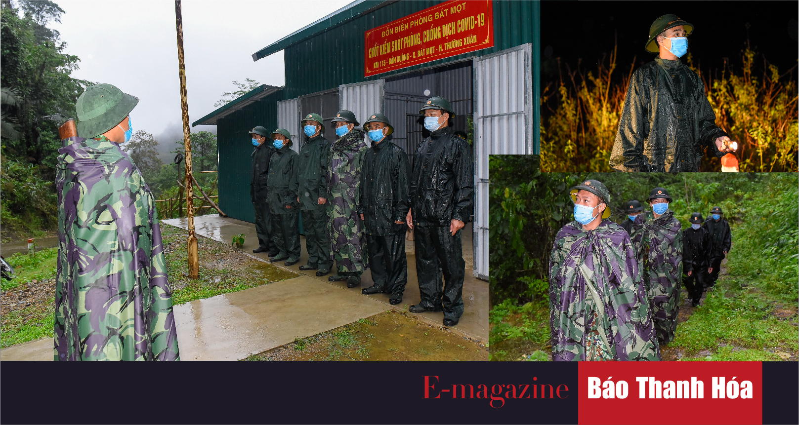 [E-Magazine] - Giữ vùng m m88 bình yên