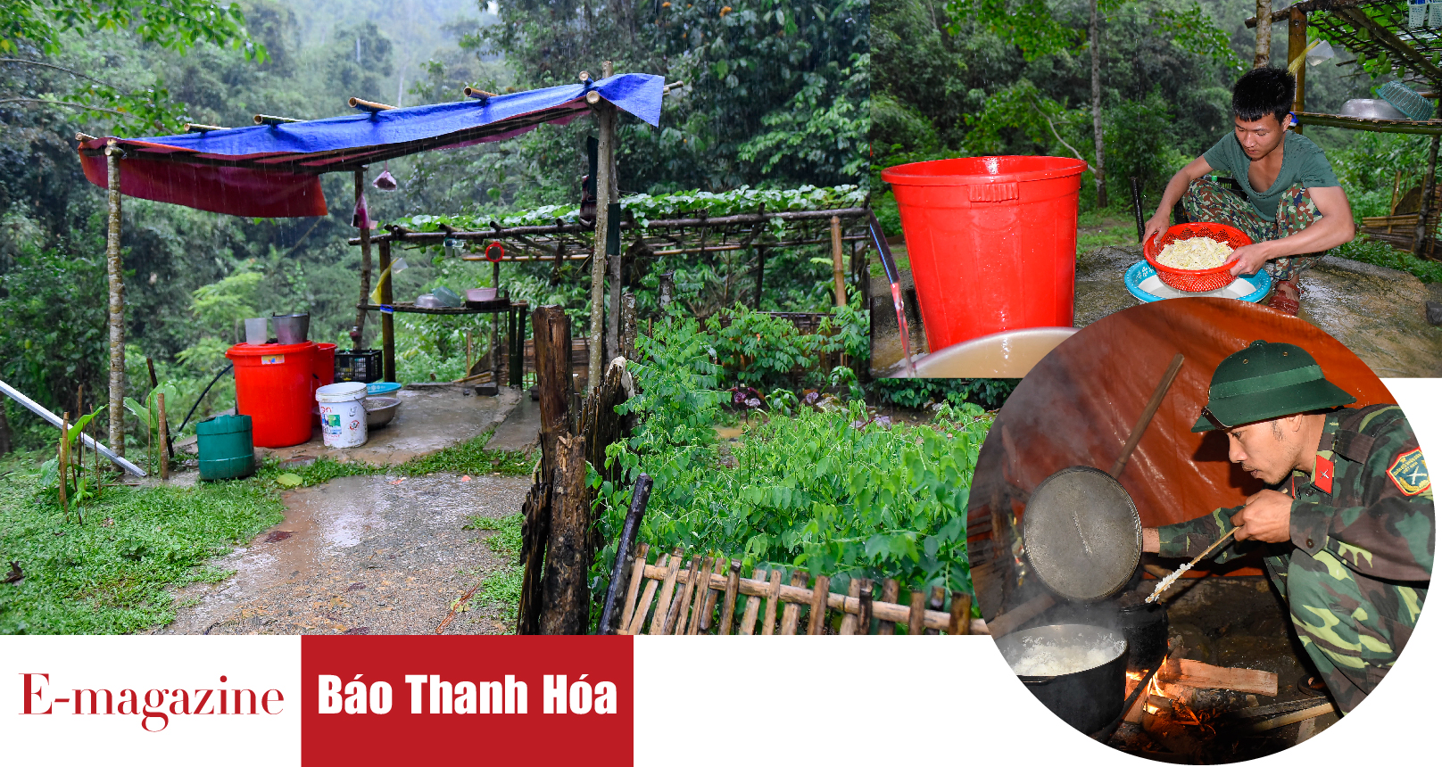 [E-Magazine] - Giữ vùng m m88 bình yên