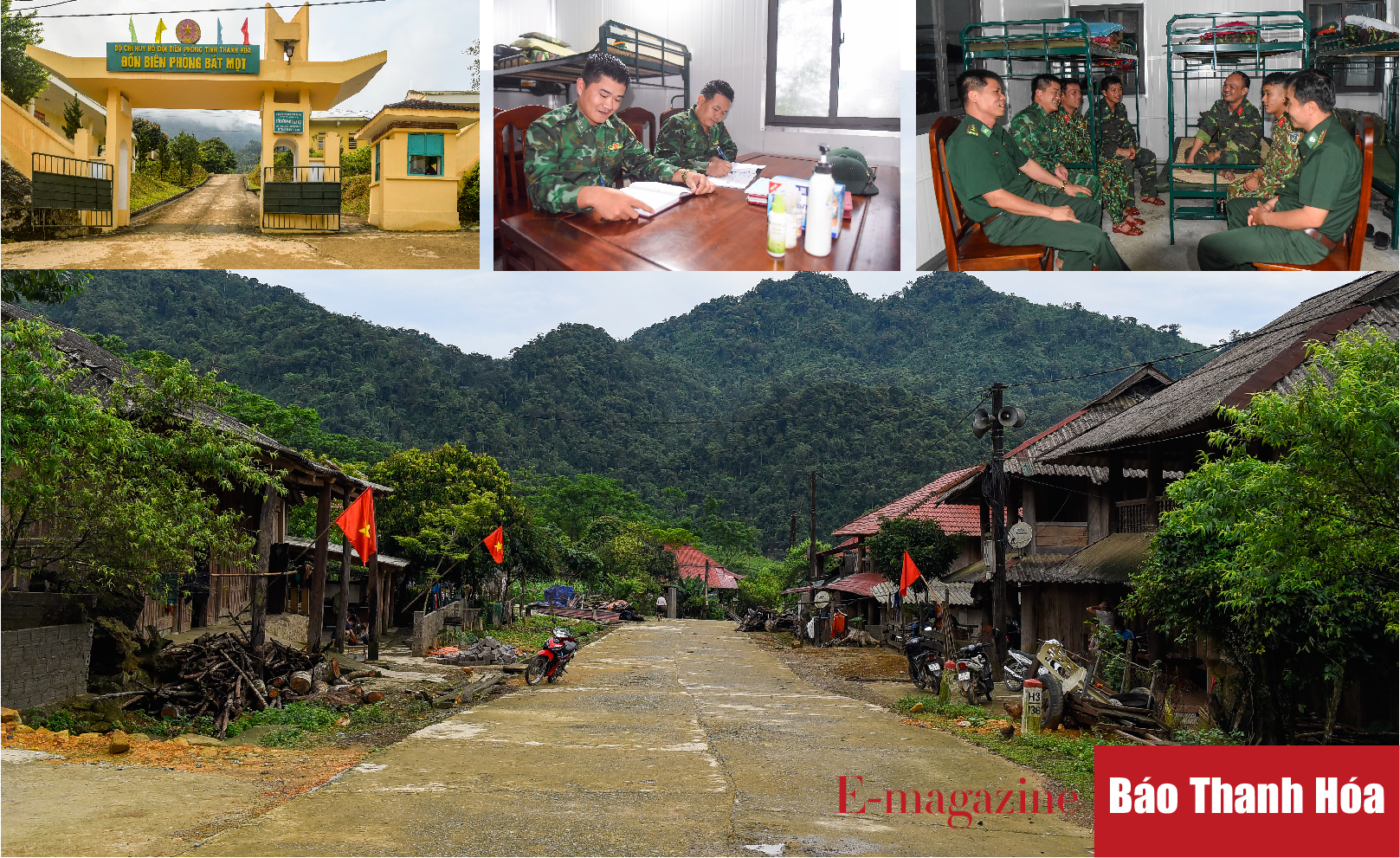 [E-Magazine] - Giữ vùng m m88 bình yên