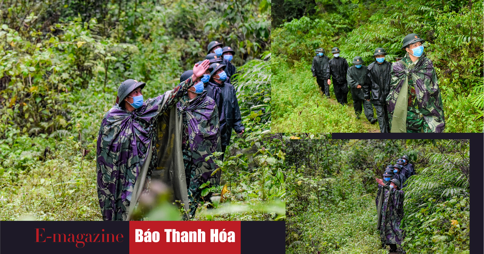 [E-Magazine] - Giữ vùng m m88 bình yên